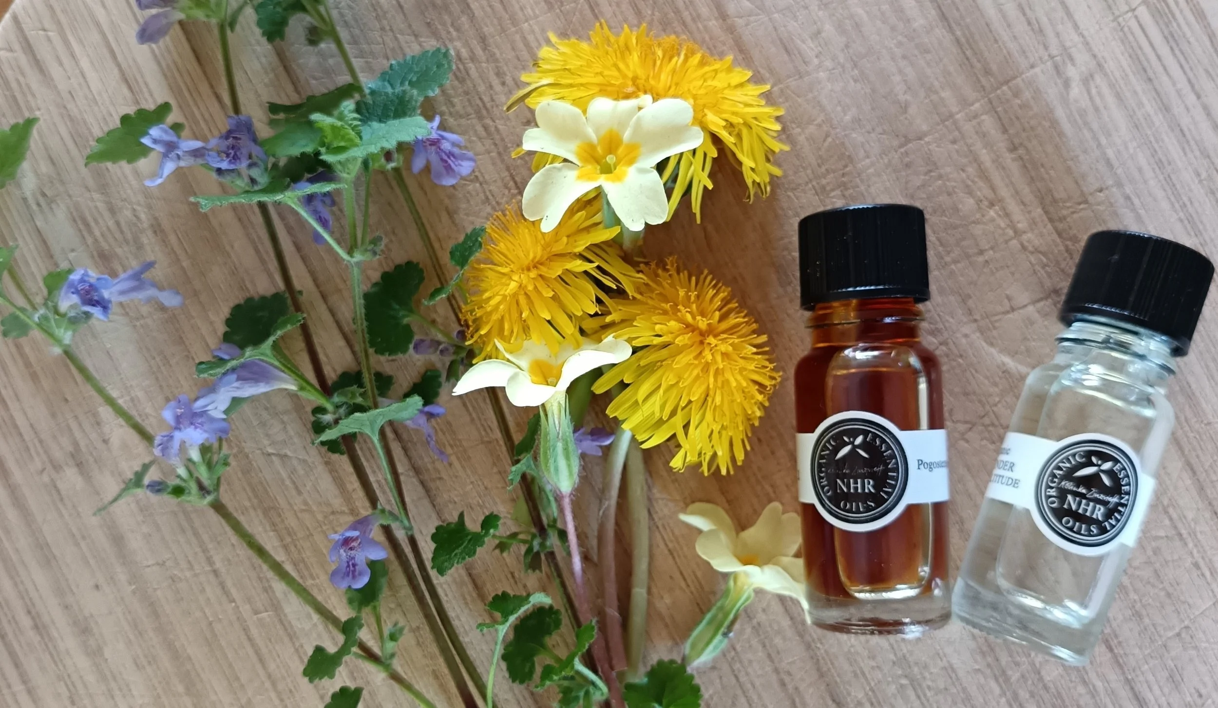 Breathing With Care: A Guide to Essential Oils in Pregnancy Yoga