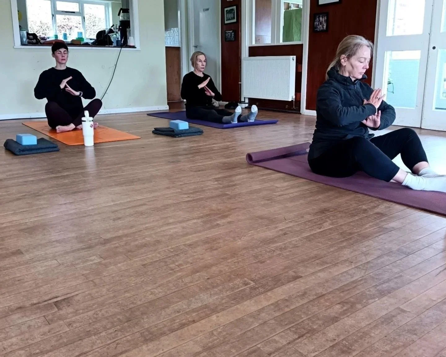 Yoga in Ditchling
