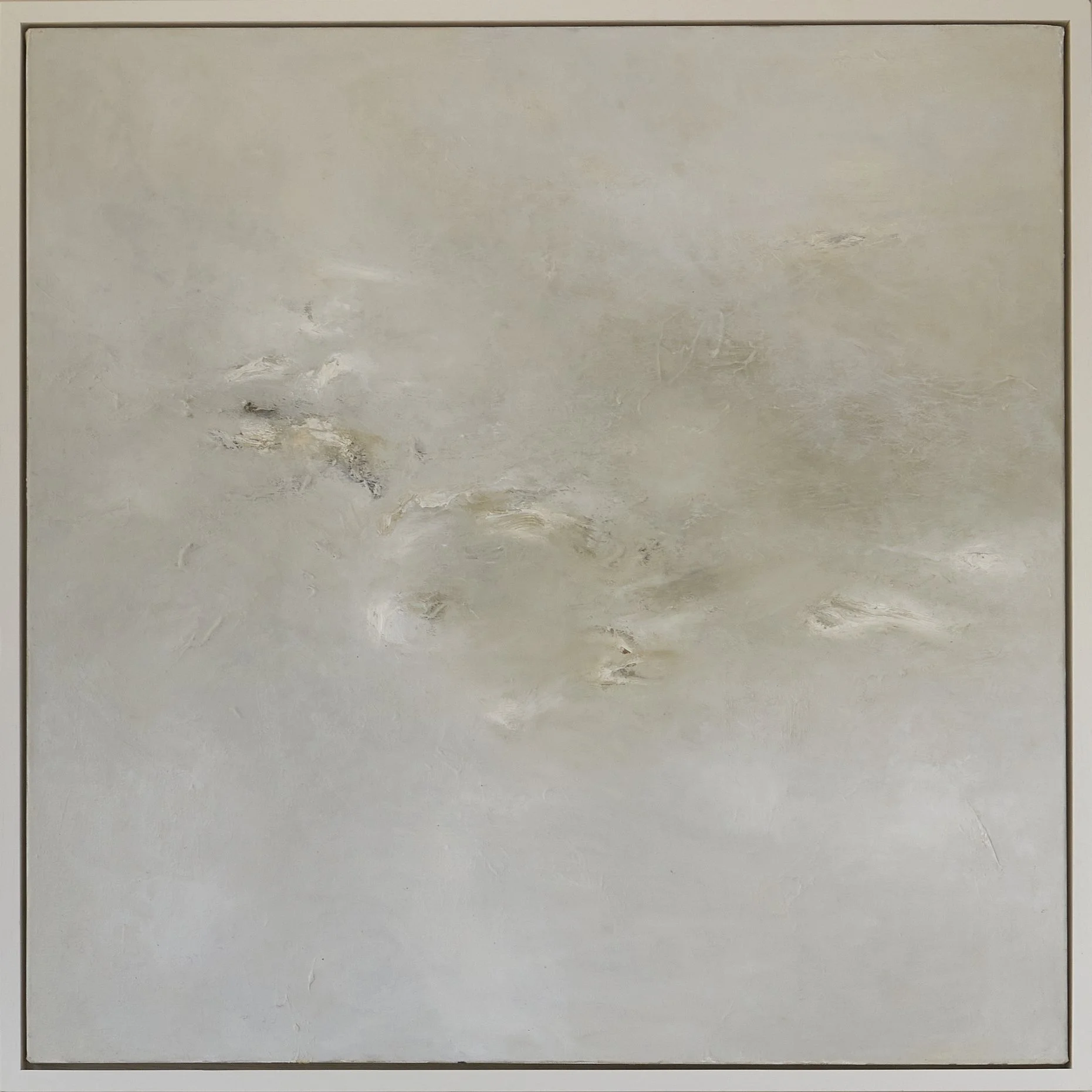 'Move Through', 100 x 100cm