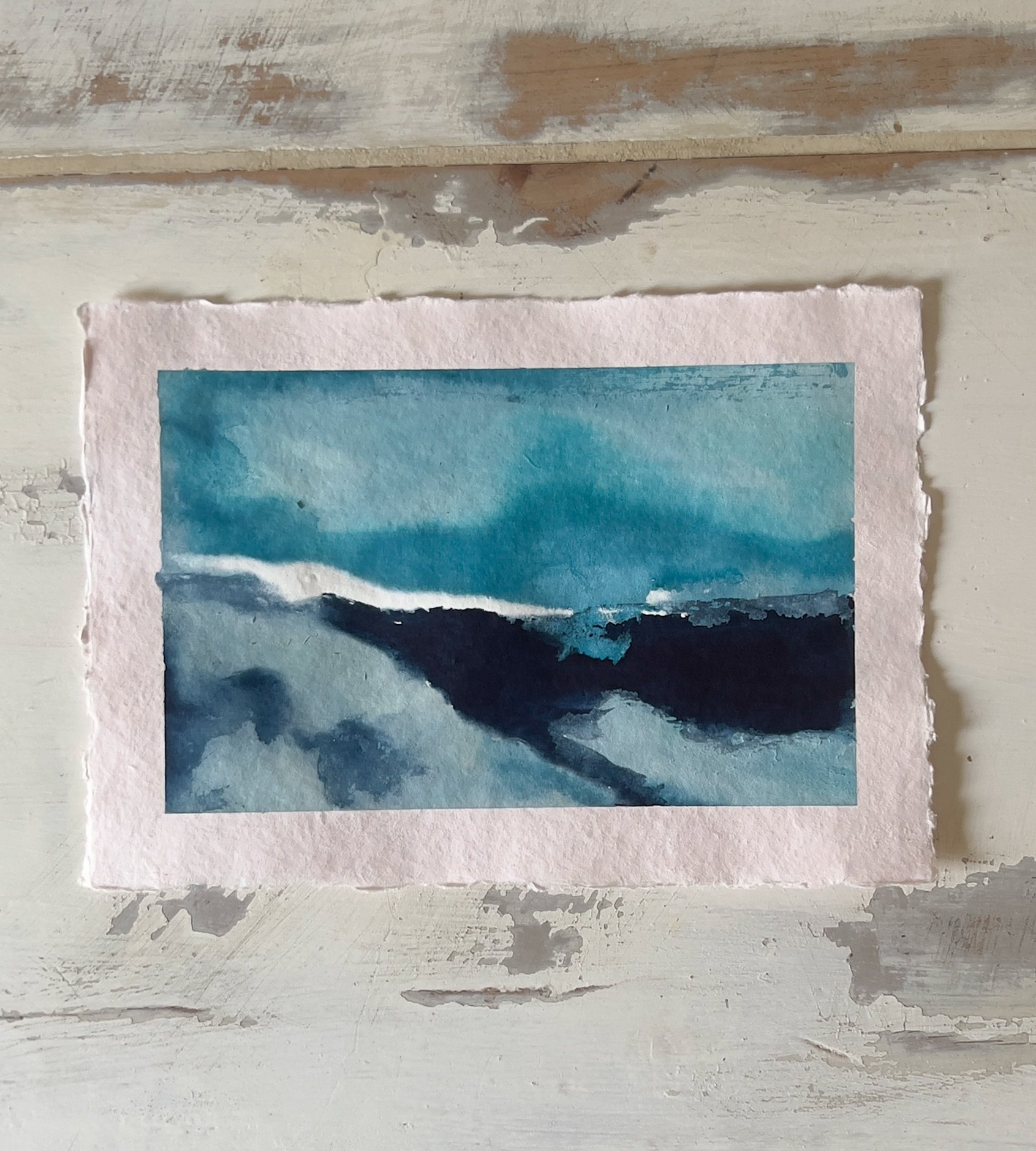 Into the Blue 3/10