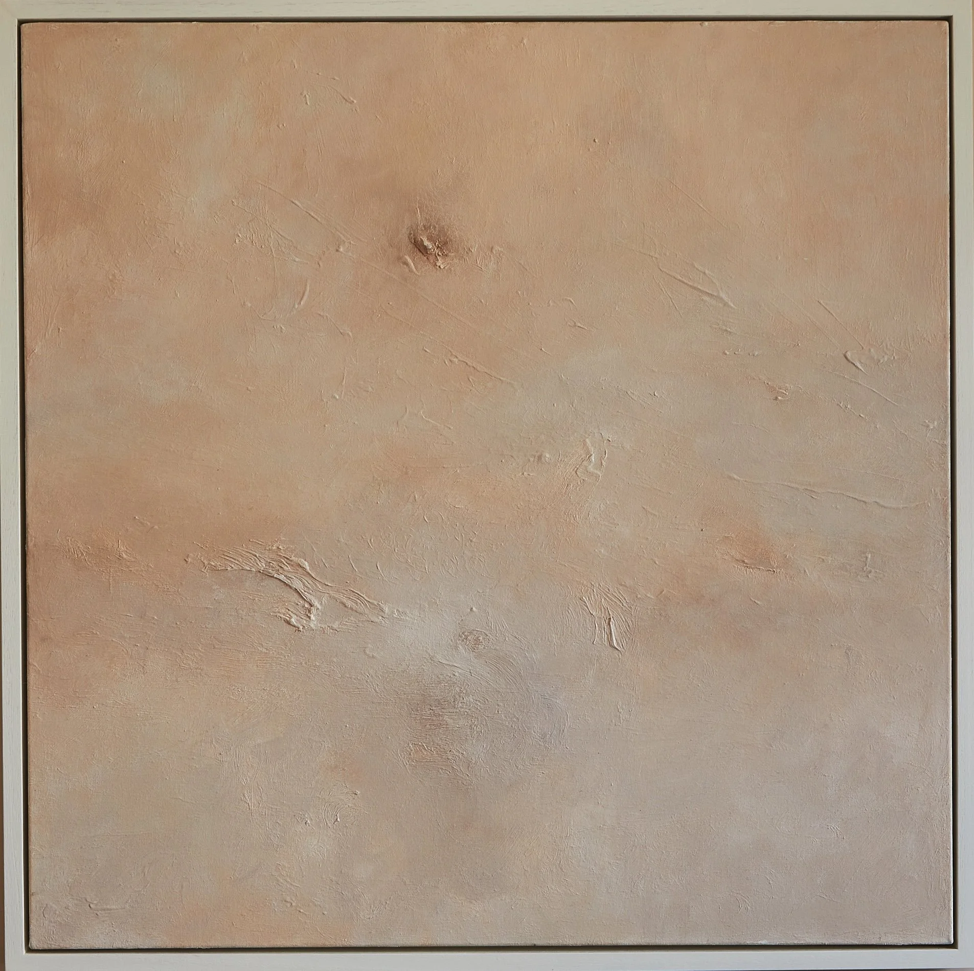 'Blurred Lines', 100 x 100cm