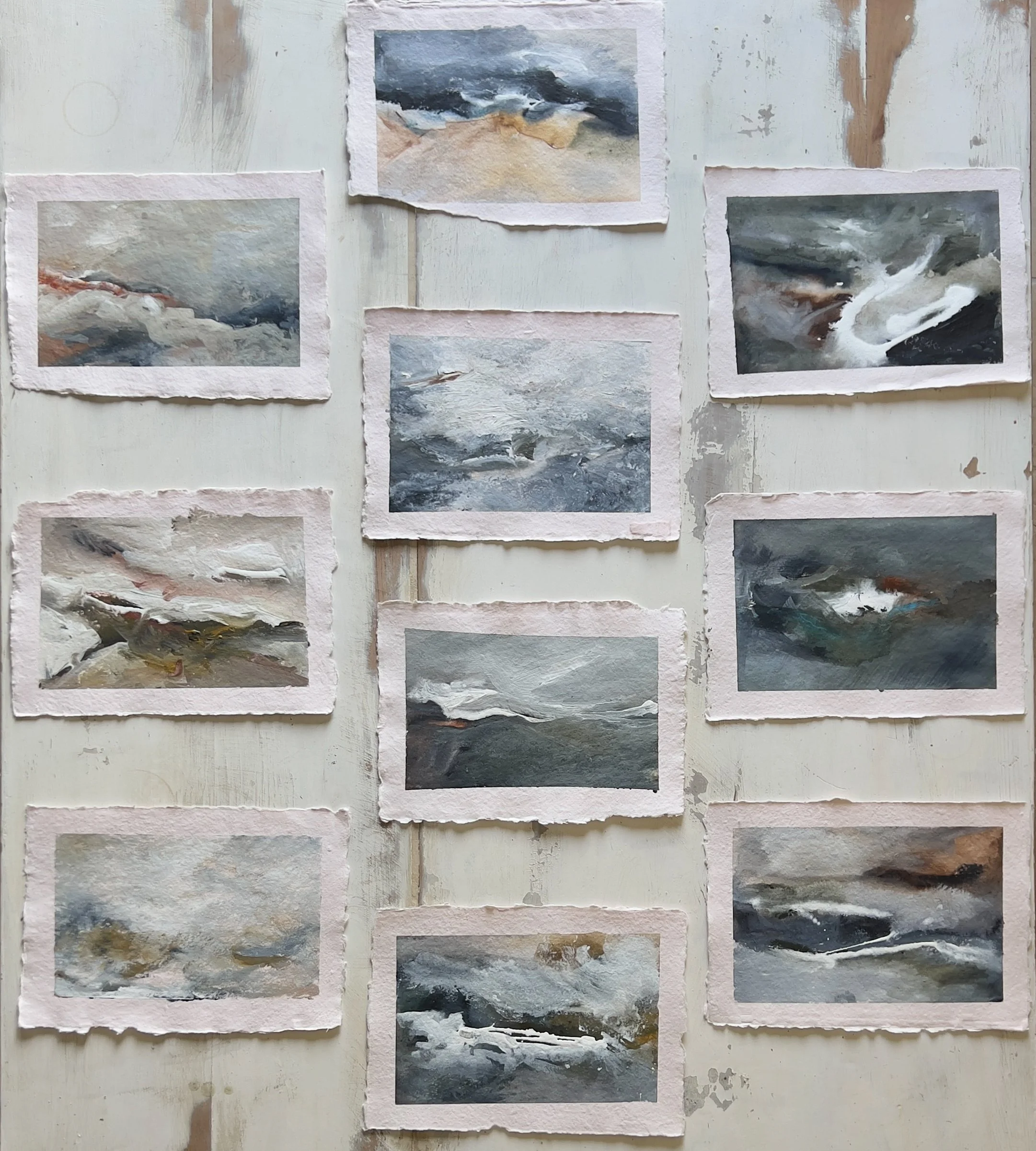 Collection 4: 'Nature's Rhythms'