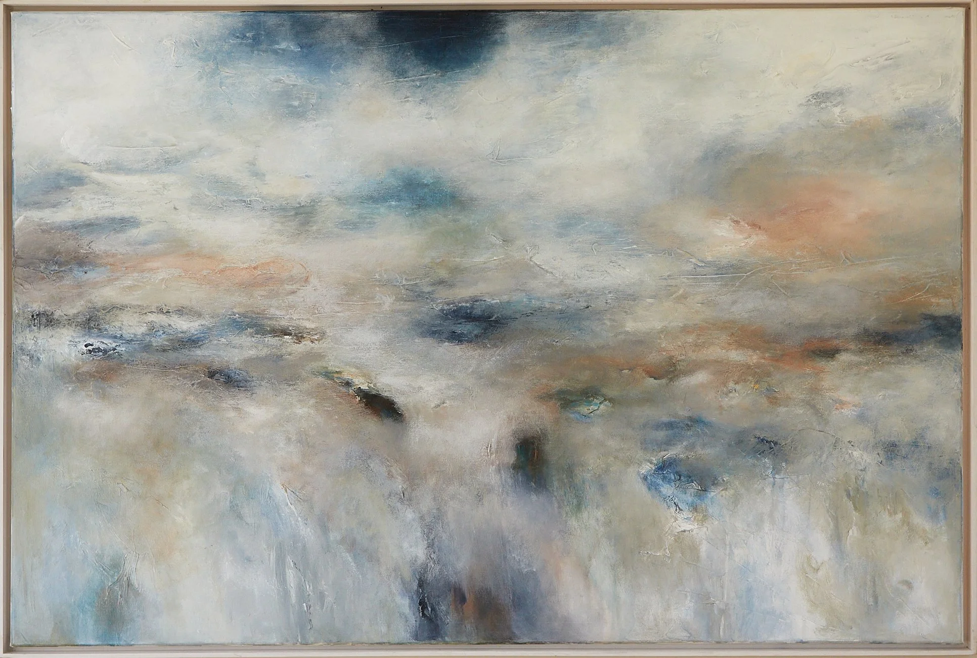 'All the Lights You Cannot See', 100 x 150cm