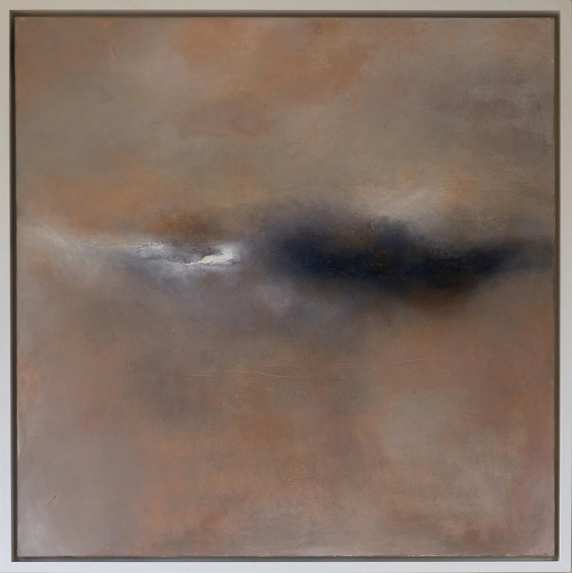 'Slipped Away', 100 x 100cm