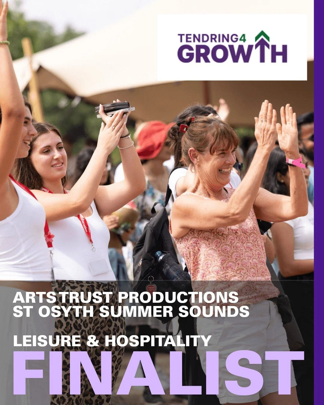 We’re absolutely thrilled to announce that we’ve been selected as a finalist in the Leisure and Hospitality category at the Tendring4Growth Business Awards 2025, sponsored by Surya Hotels.
A huge thank you to Tendring District Council, t