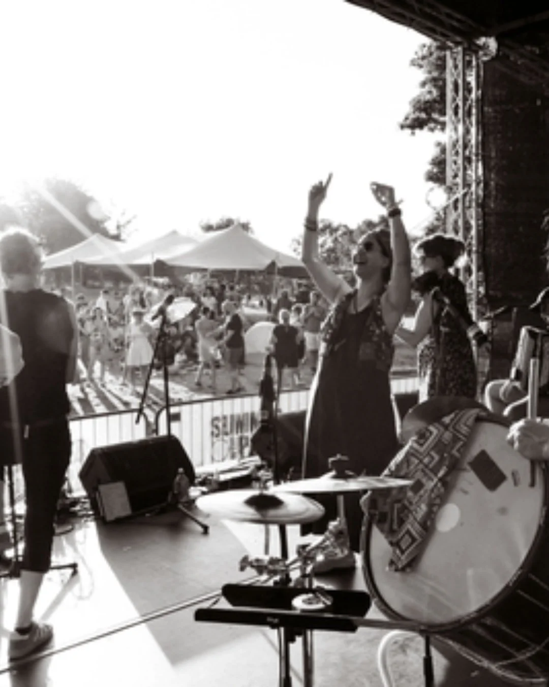 We’ve got hundreds of amazing photos from Summer in the Park 2025 – and over the next few weeks we’ll be sharing them with you (forgive us in advance, they’re far too good to keep hidden away on a hard drive!).
Summer in the