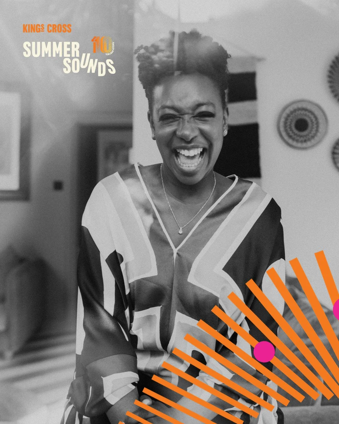 YolanDa Brown: A Bob Marley tribute - at King's Cross Summer Sounds
Friday 15 Aug: 6:30pm
Inspired by trailblazing tribute releases from artists like Monty Alexander and Charlie Hunter, YolanDa fuses jazz, reggae, and soul to reimagine classics suc
