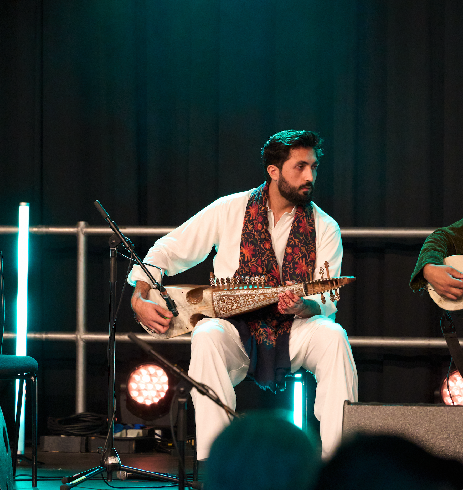 Musical Dialogues of the East