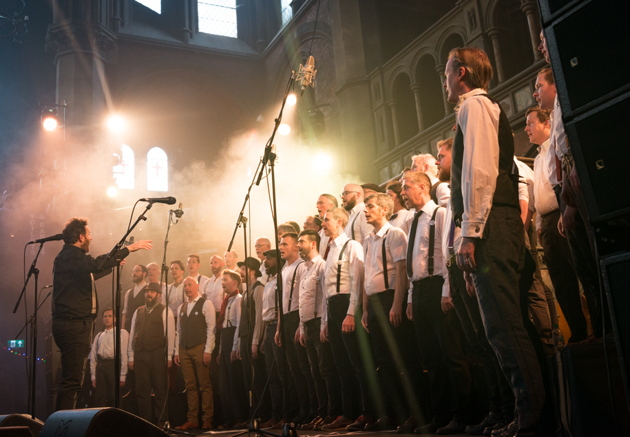 Chaps Choir