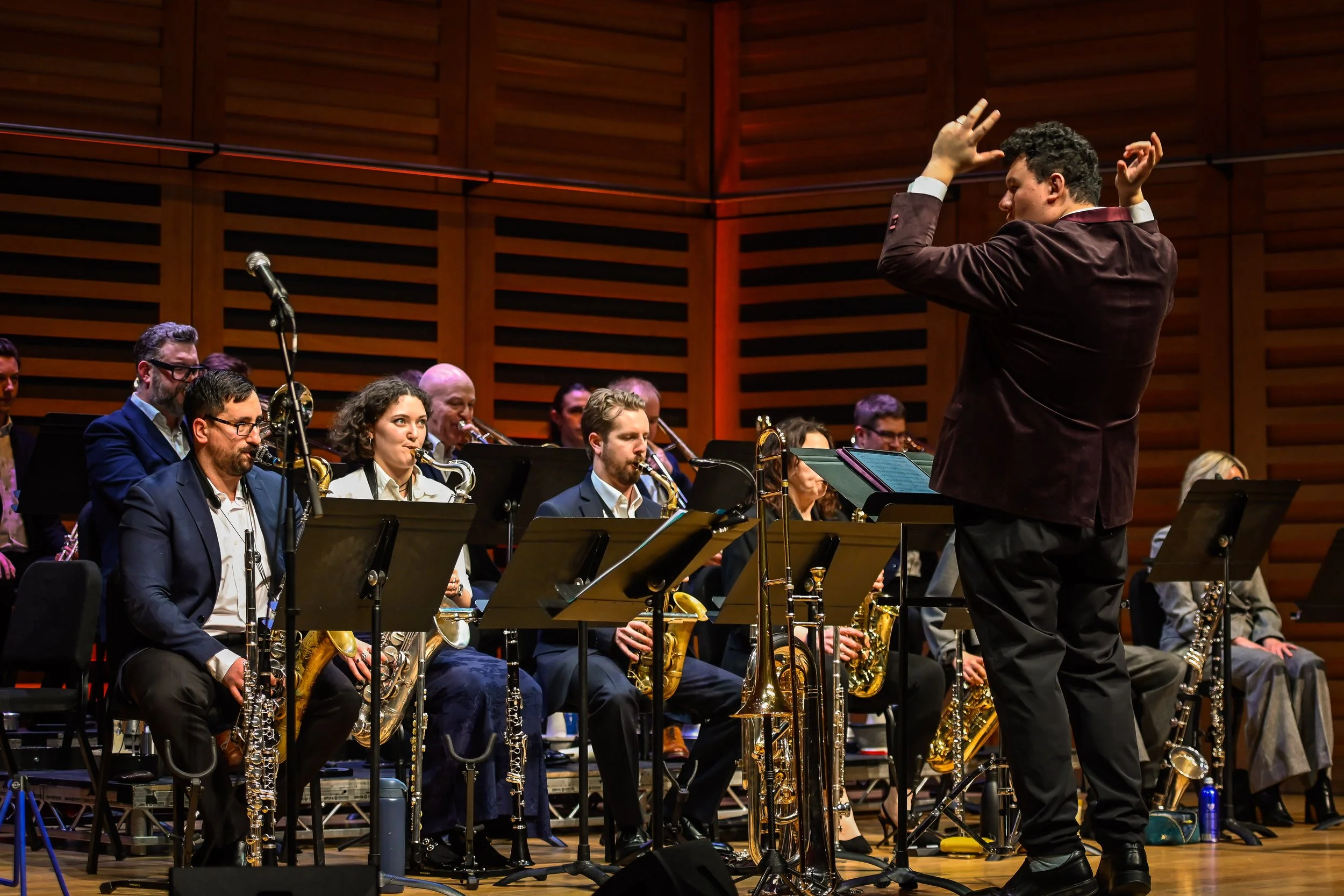 Open Rehearsal: Kings Place Jazz Orchestra