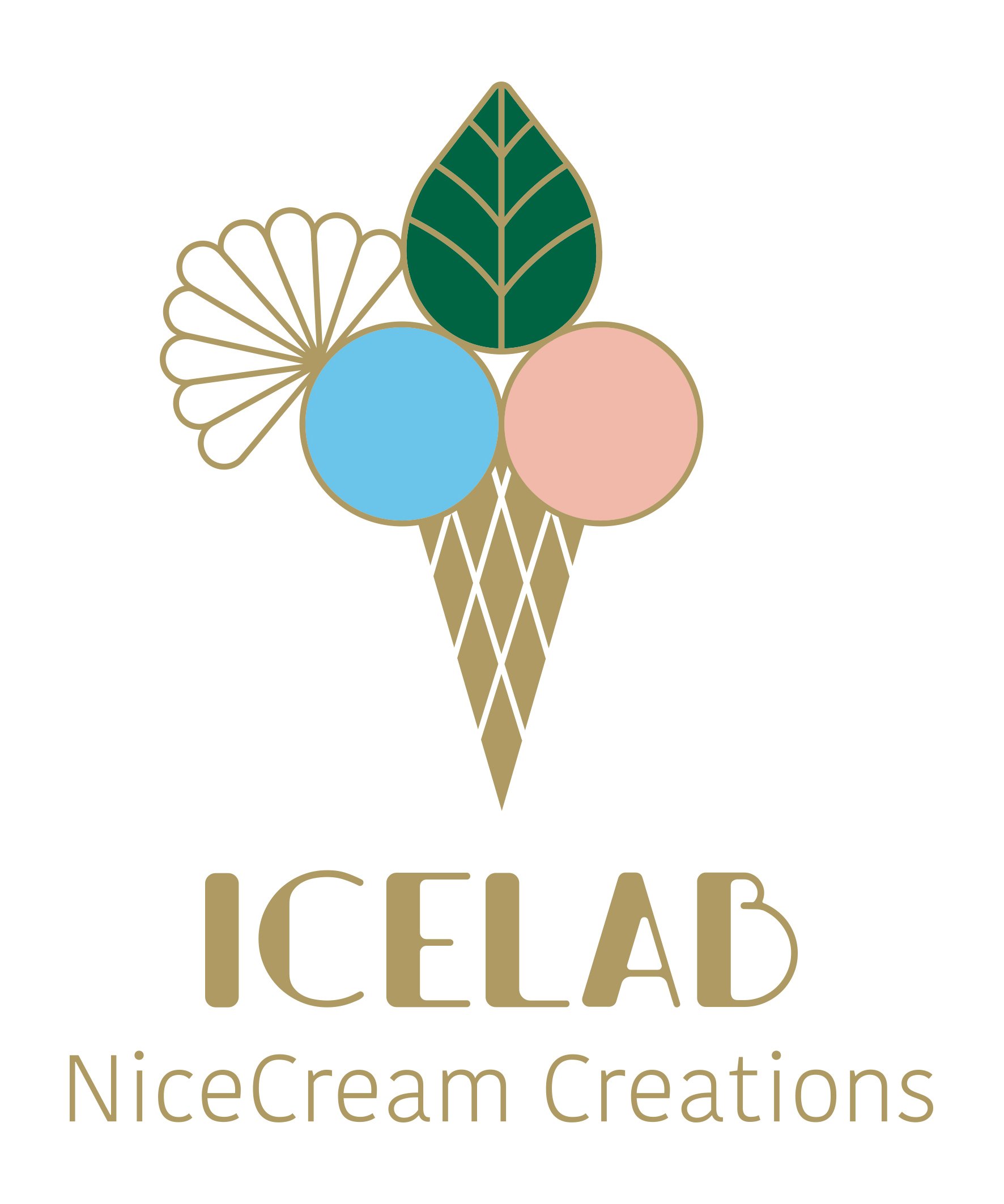 Logo design Icelab
