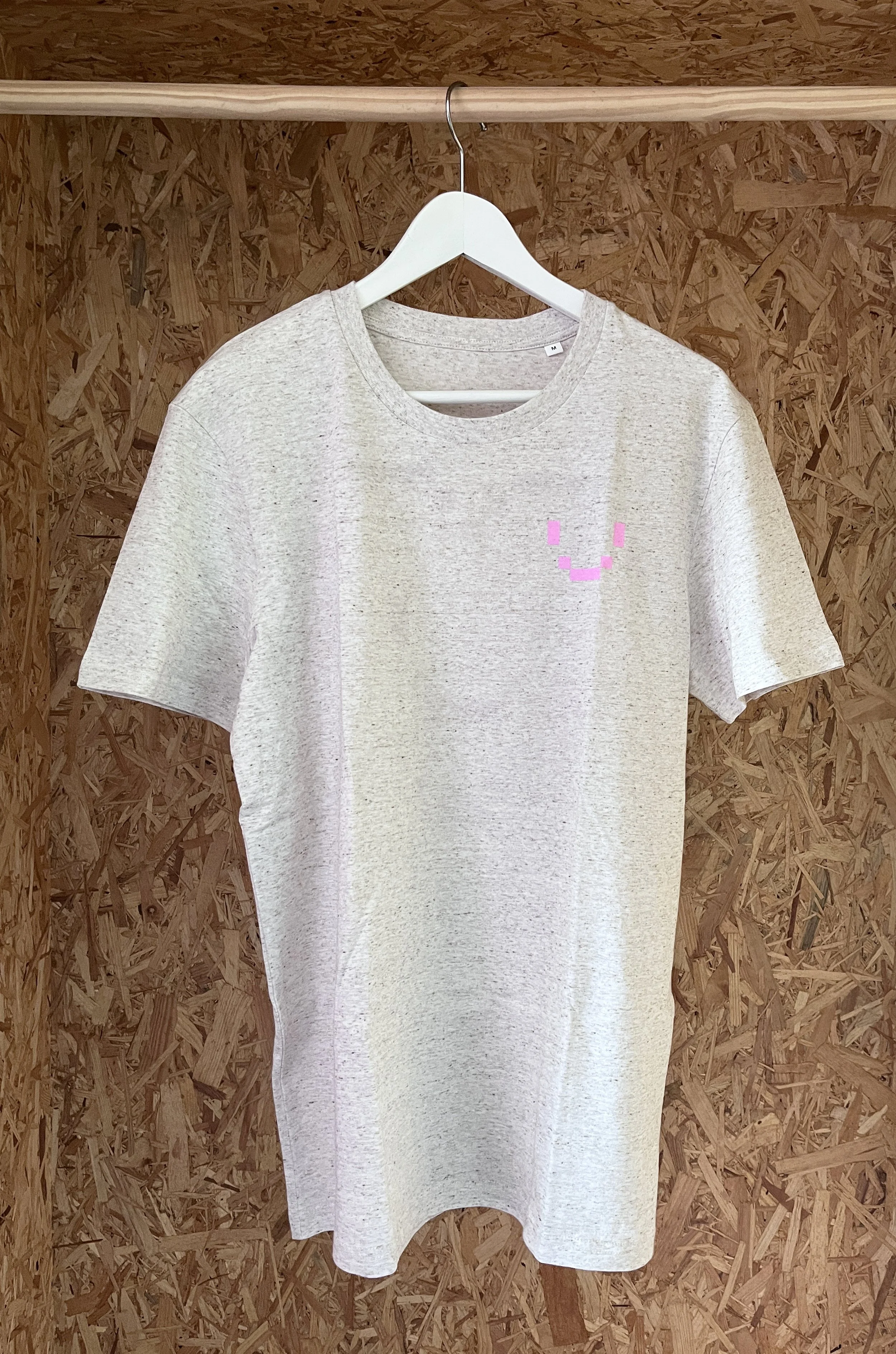 T-shirts - eco heather voorkant.jpg