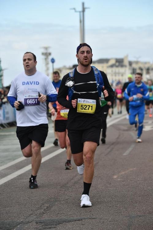 EAT Runner 6 Weeks to a faster 5km