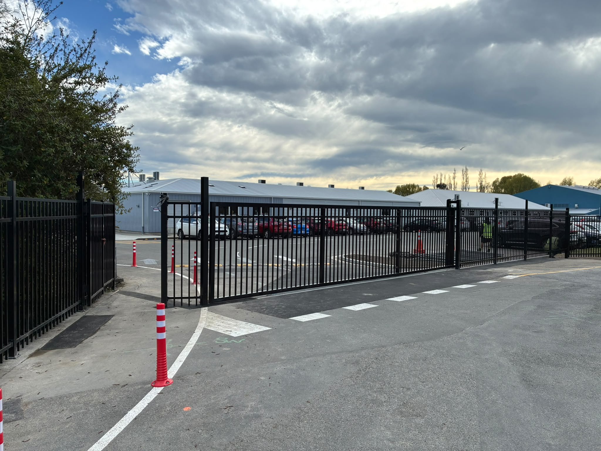 School and Property Fencing