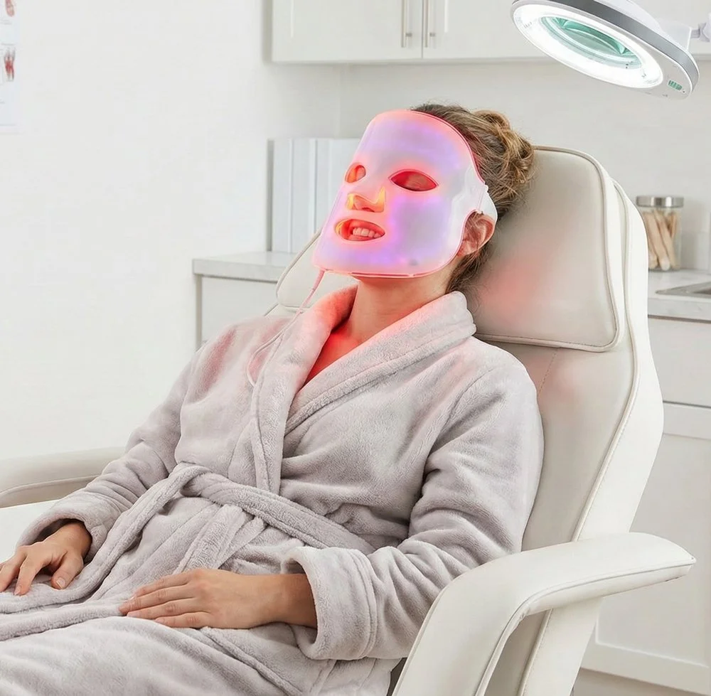 LED Masks-not just hype