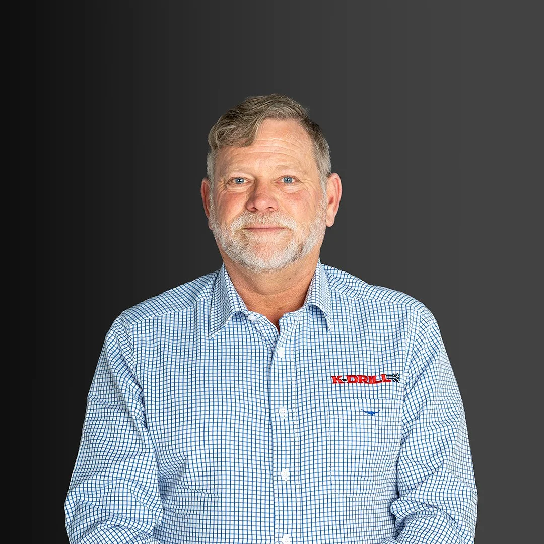 LEADERSHIP TEAM — KDrill