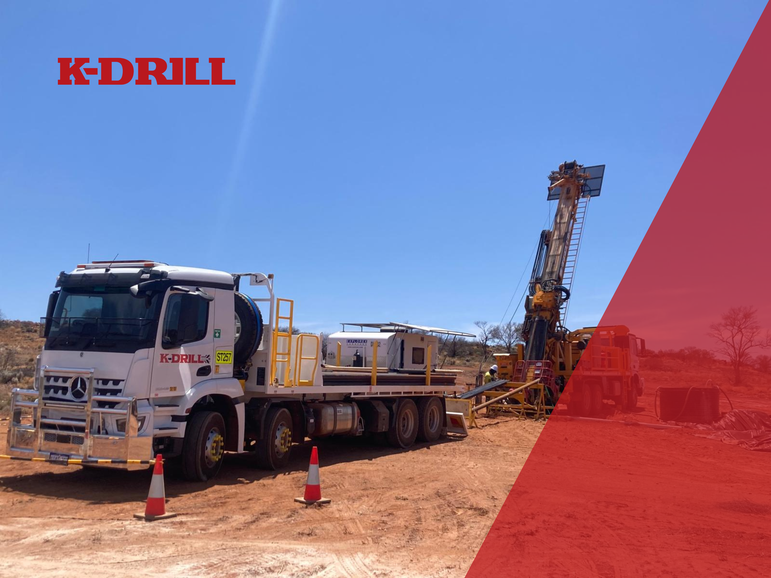 Case Study | Partner with Drilling Experts Today — K-Drill