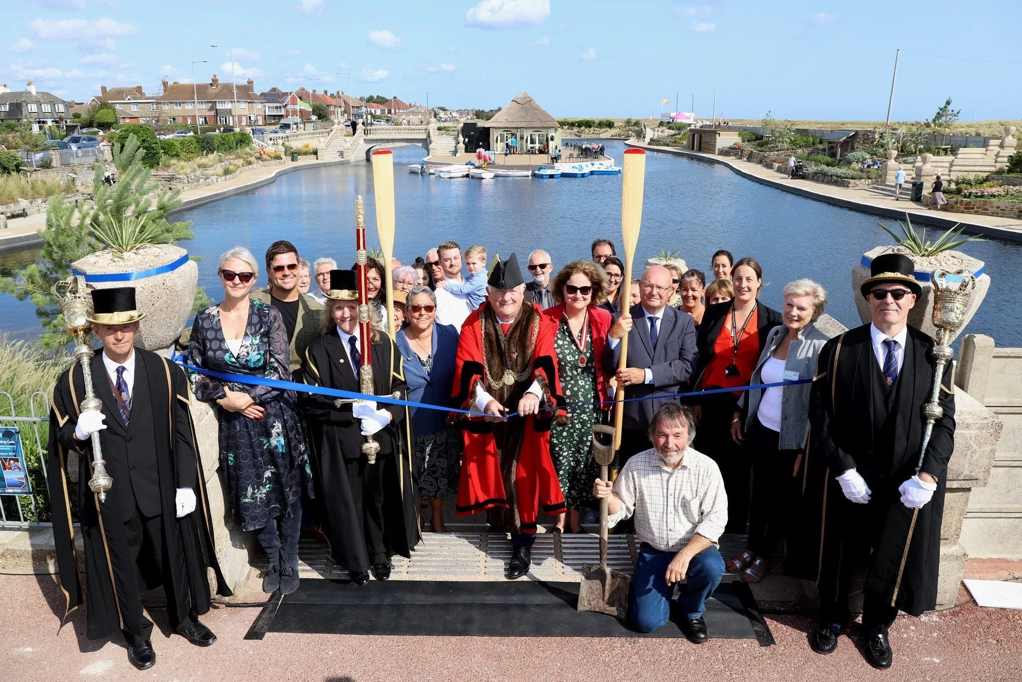 9 Grand opening by Great Yarmouth Borough Council.JPG