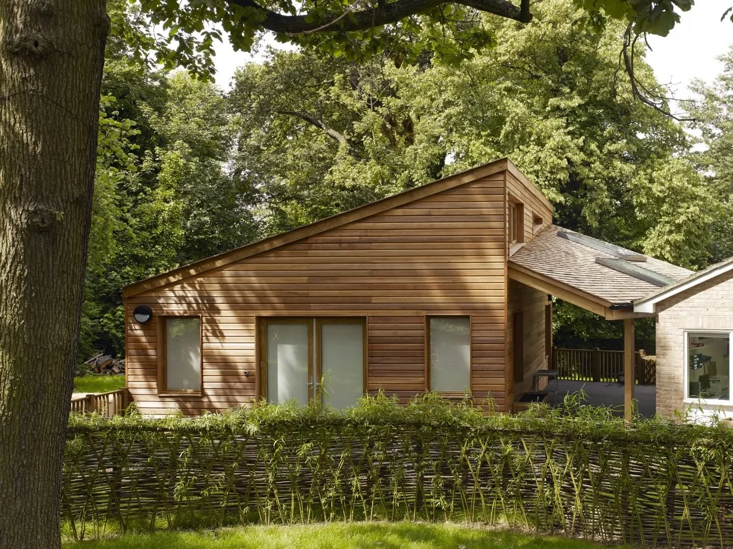 Priory SEN School
Completed: 2014 

The importance of access to well-designed green spaces in and around school cannot be understated, particularly where the students may have additional needs such as our project Priory SEN School, which accommodates