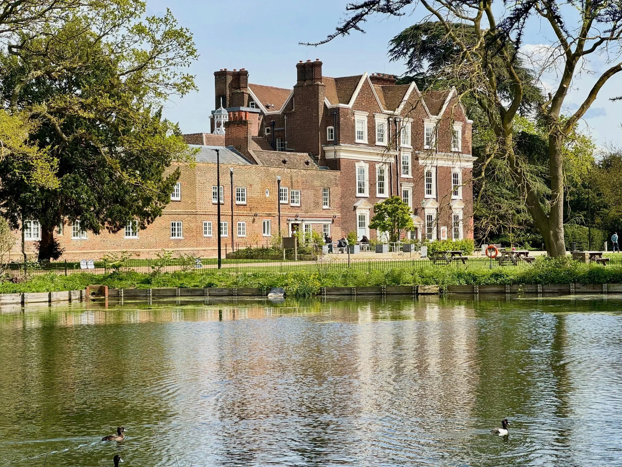Parks and green spaces don&rsquo;t just support communities, they help them grow.
 
Since its restoration, Boston Manor Park has grown from around 22,000 annual visits to almost 170,000, with 95% of visitors reporting that they felt happier and more 