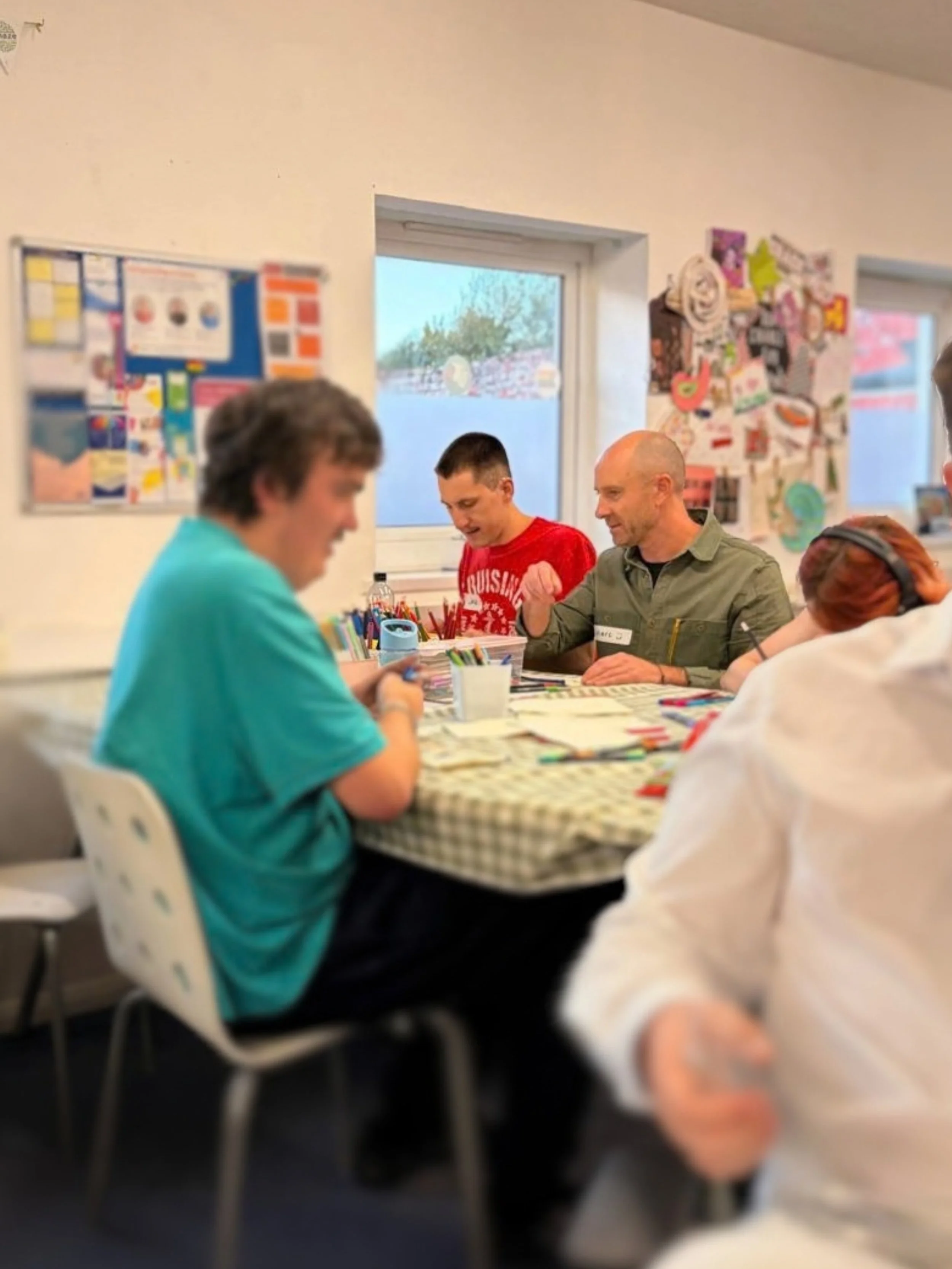 What makes a park somewhere young people actually want to spend time?

And are we always asking the right people?

Our director Marc recently joined Amazing Futures Sussex Youth Group to hear directly from young people aged 14&ndash;25 about how they