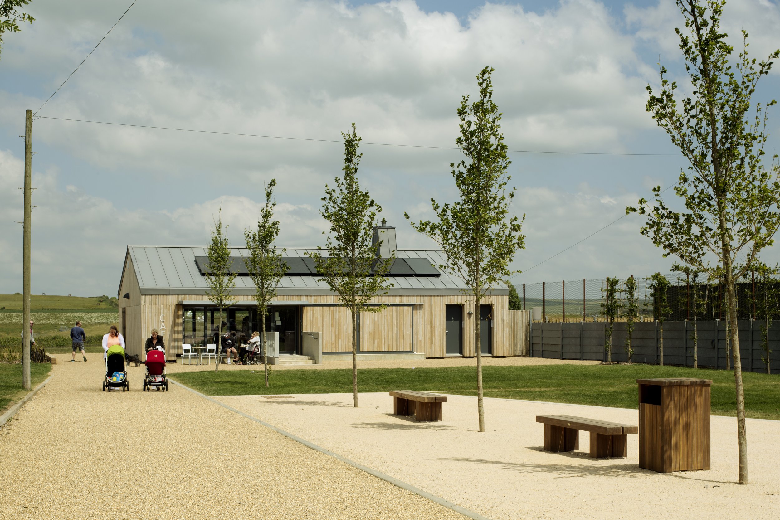 Peacehaven Big Parks — Allen Scott