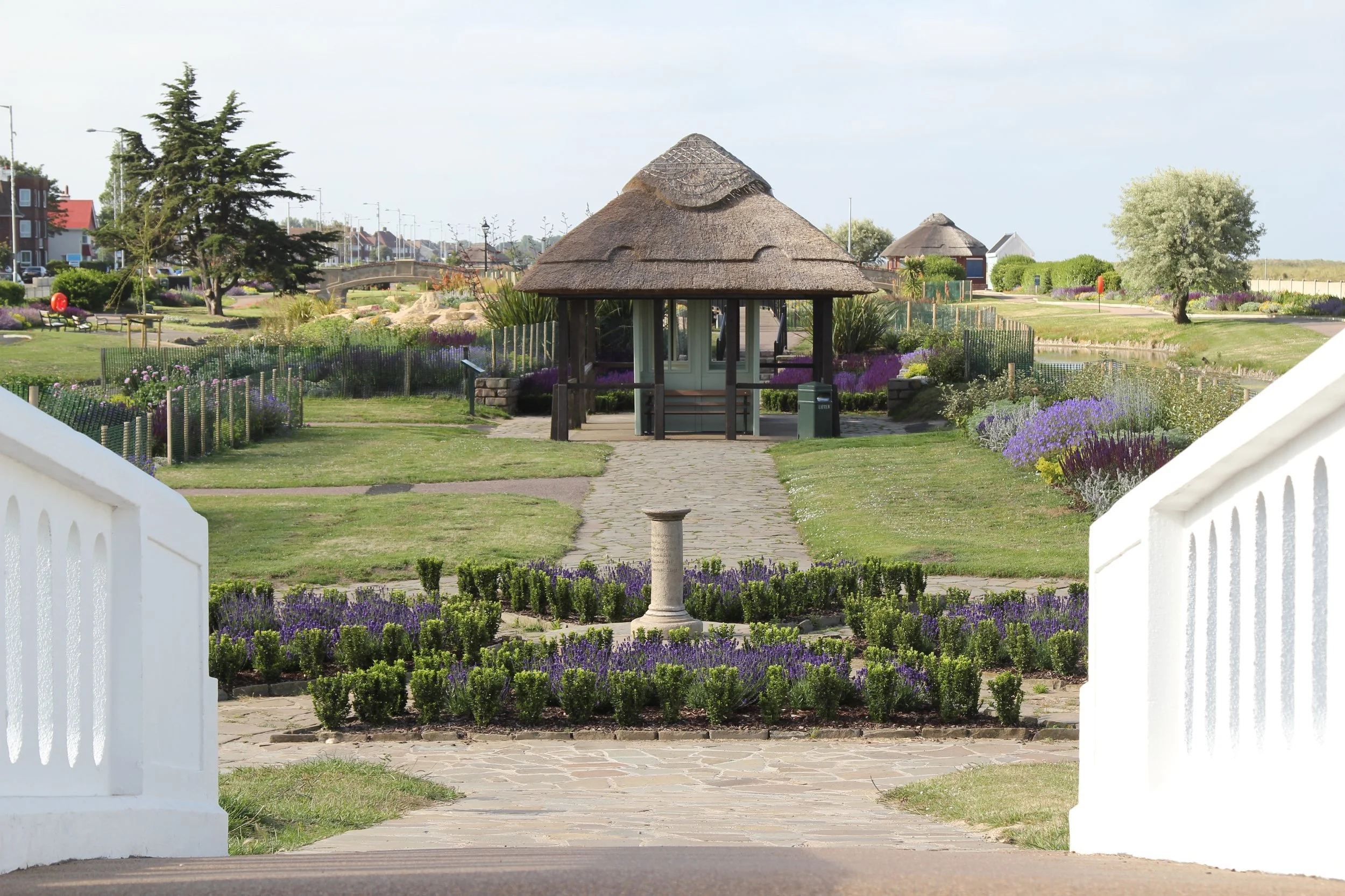 8 Restored southern island and bridge by Allen Scott.JPG