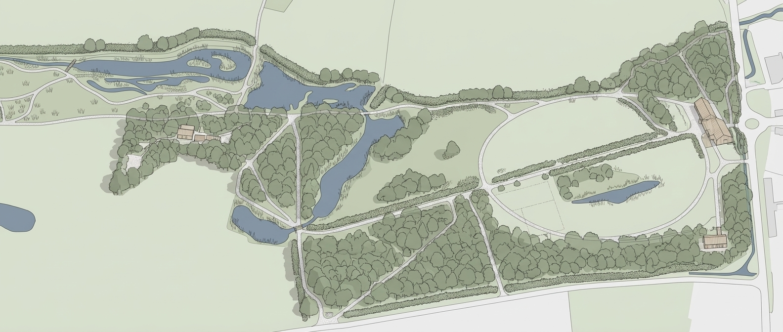 Cherry Orchard Country Park