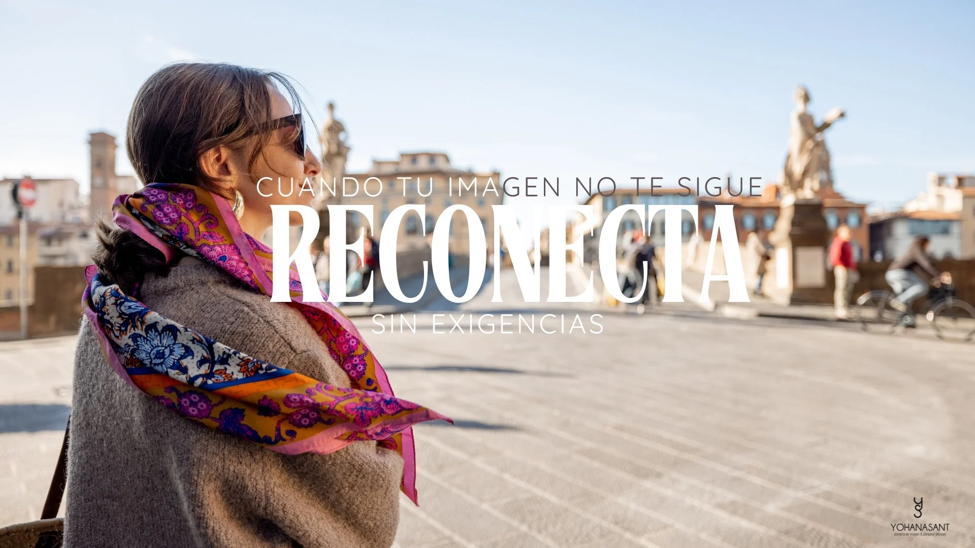 Cuando tu imagen no te sigue el ritmo: cómo volver a reconectar sin exigencias