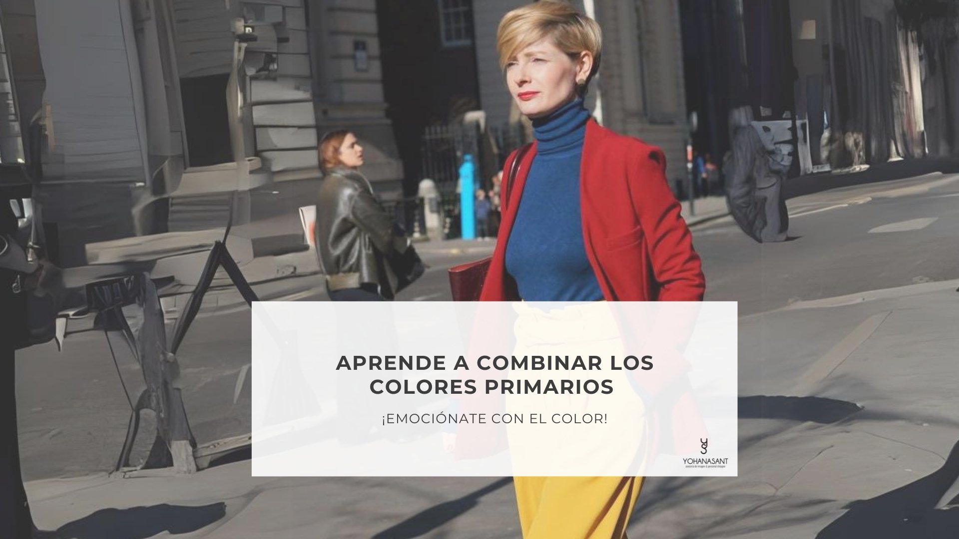 Cómo combinar colores: Colores Primarios