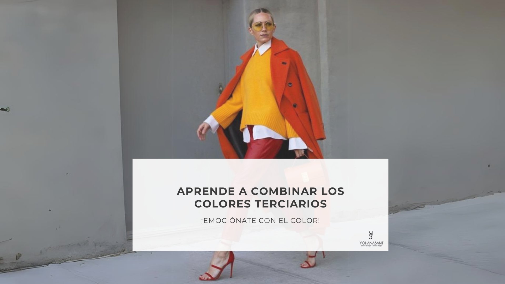 Cómo combinar colores terciarios