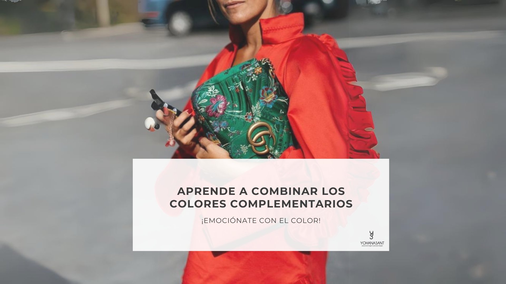 Cómo combinar los colores complementarios