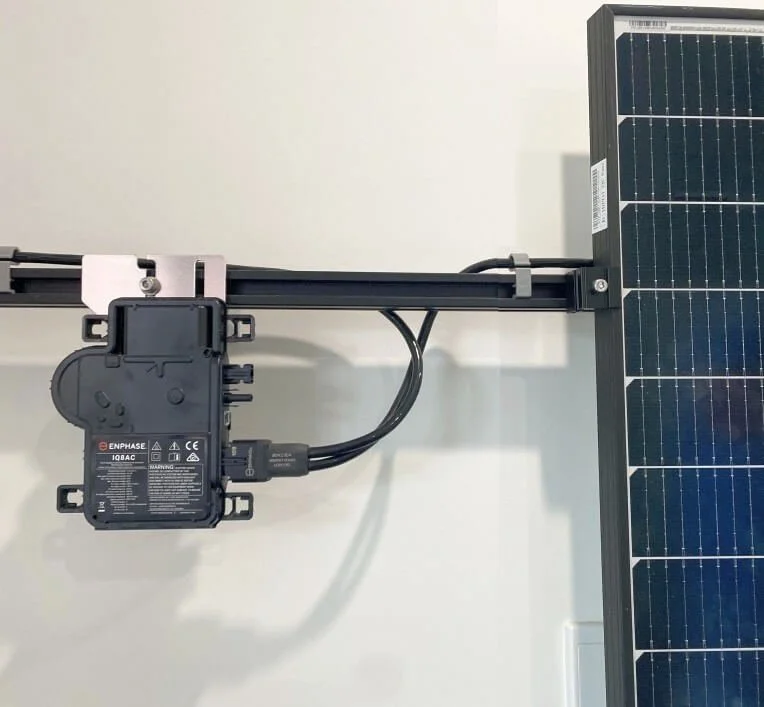 Enphase Microinverter and Battery Review — Clean Energy Reviews