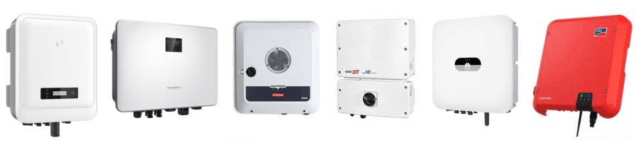 Best Solar Inverters For Sale In 2024