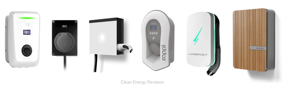 Best Smart EV Chargers — Clean Energy Reviews