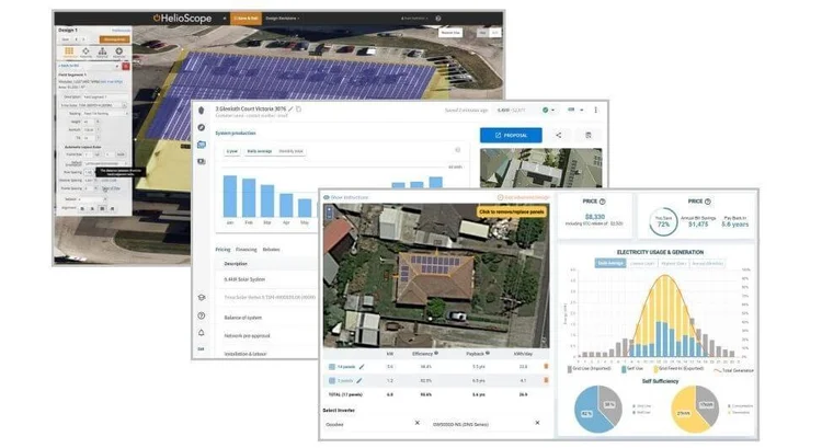 Solar Panel System Design Gui Best Solar Design Software — Clean Energy Reviews