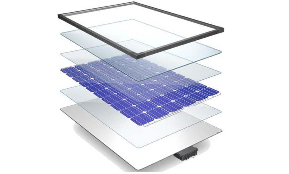 Solar Panel Construction — Clean Energy Reviews