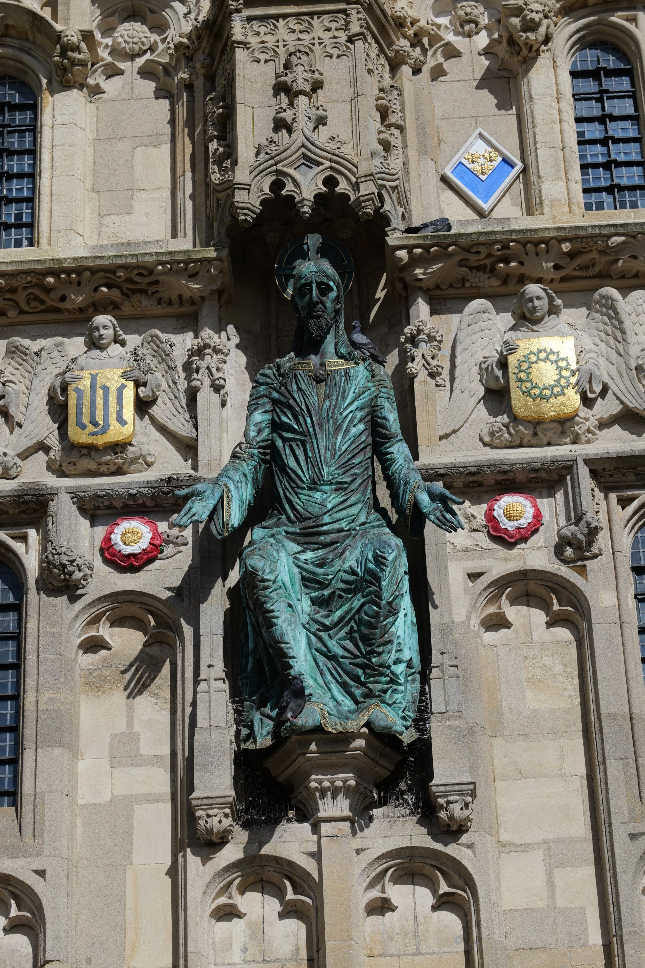 Time ticks by, he stares at man. The ache of hope returns. The learning needs else death will follow.