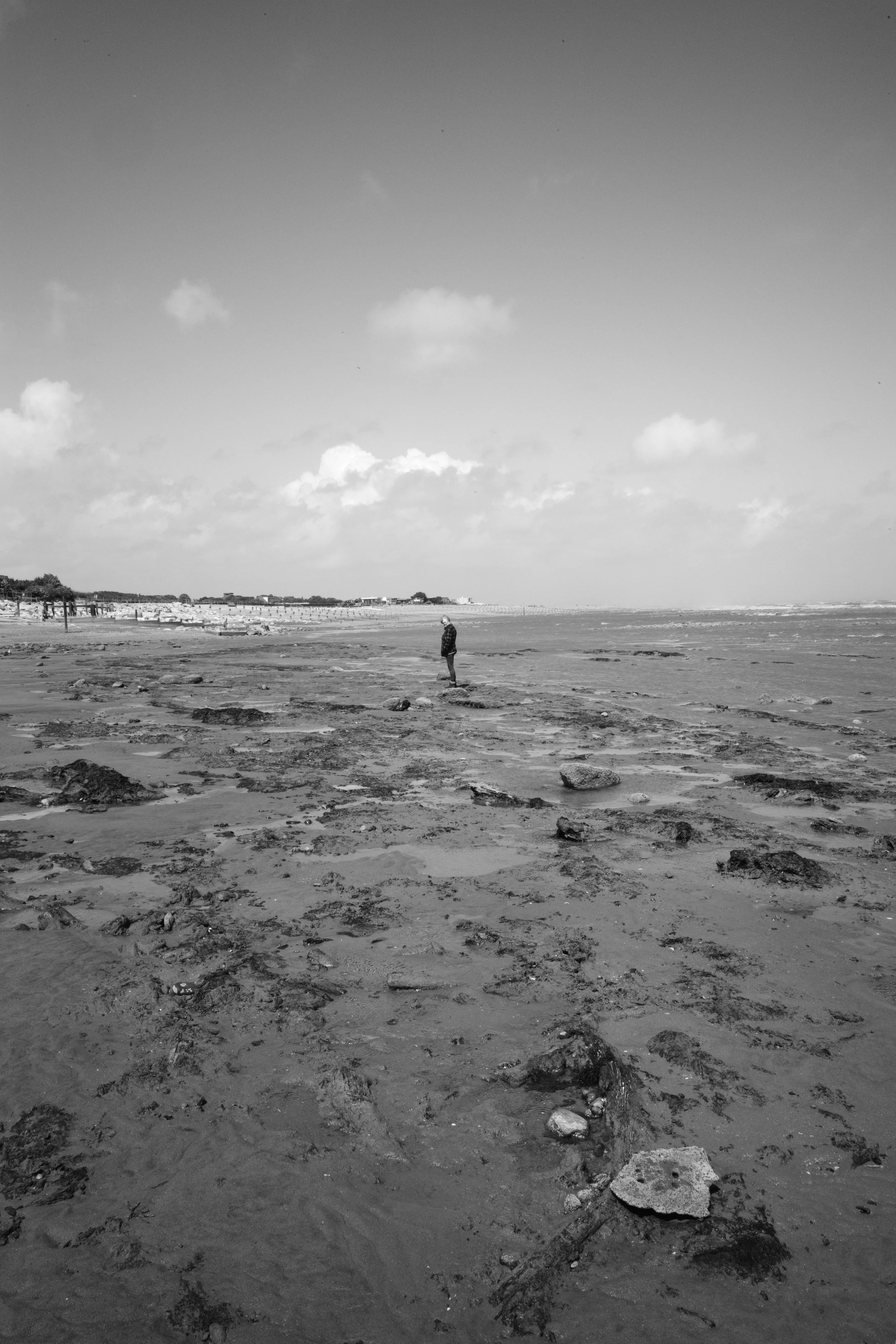 We walk in natures raw, the wind did howl as seas boil with the anger of a scorned child. Solitude, the mind is calmed as she whispers the songs of old.