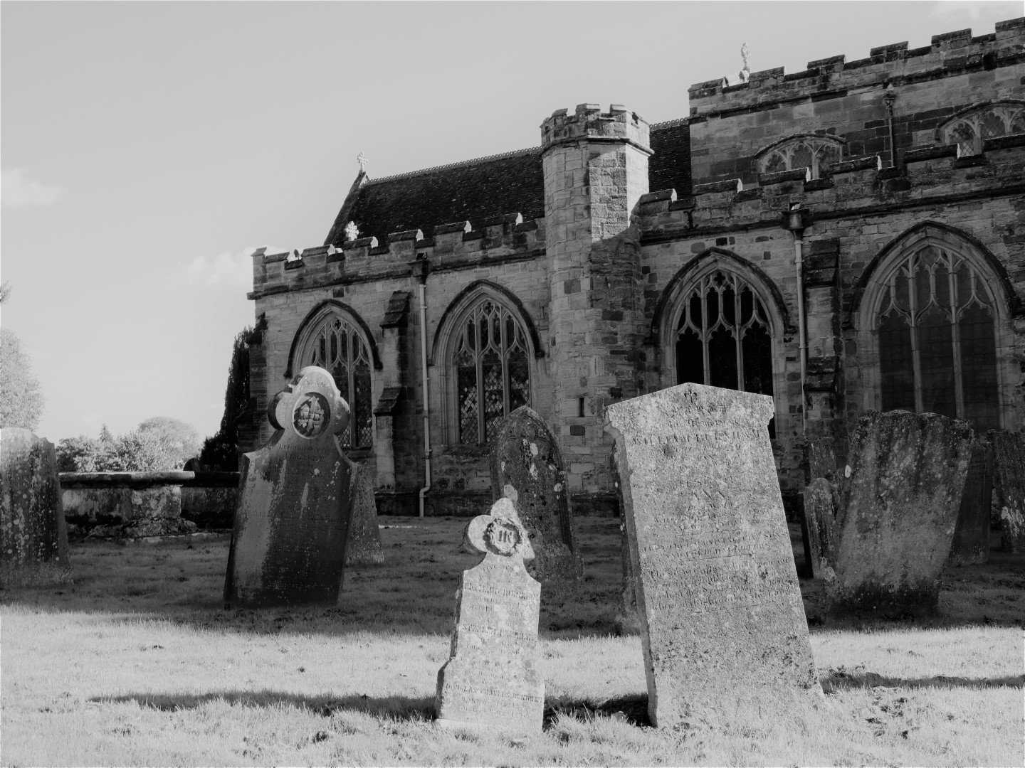 A memory, the stones remind.