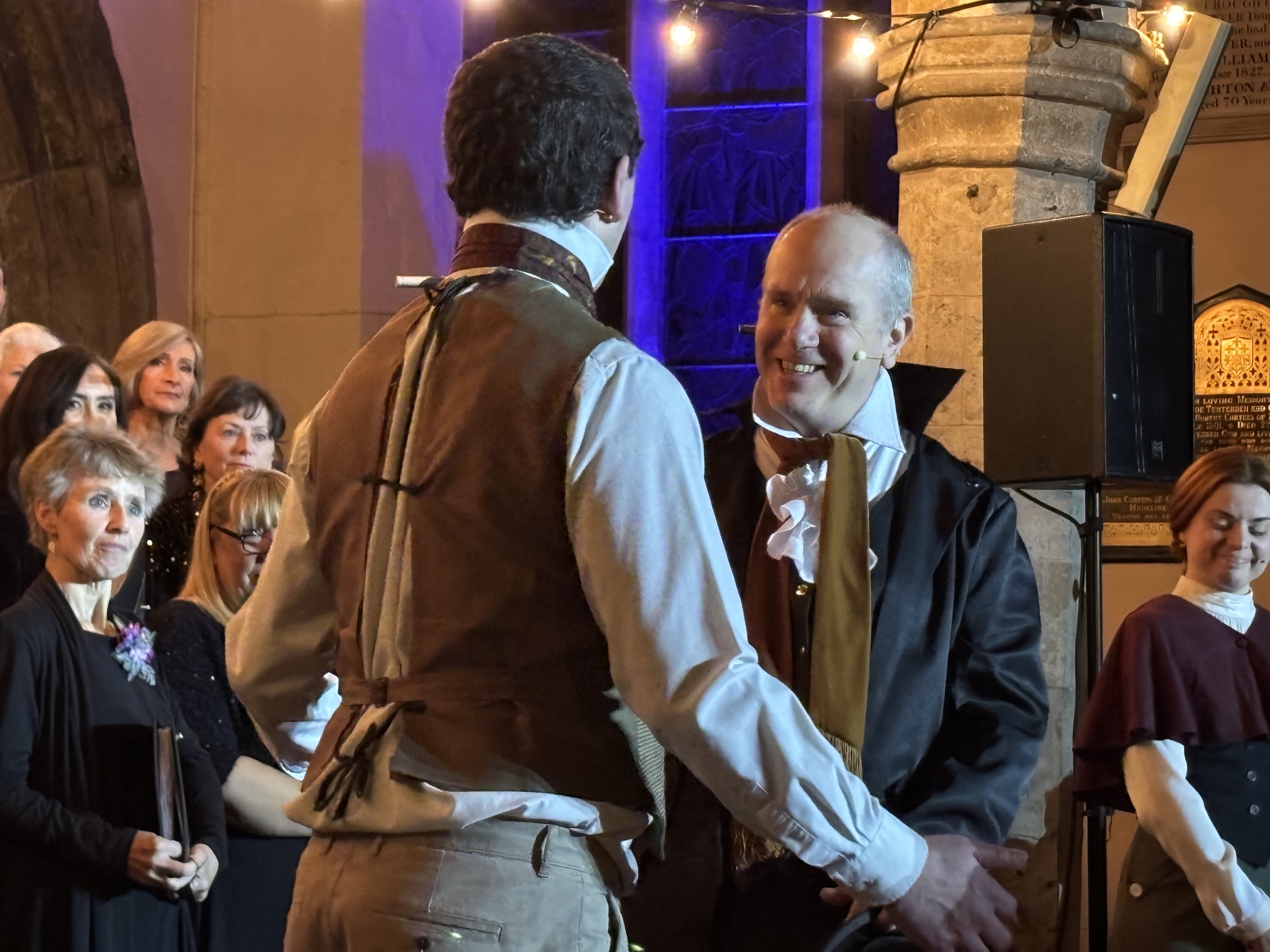 Wintersong, Tenterden Dec 2025