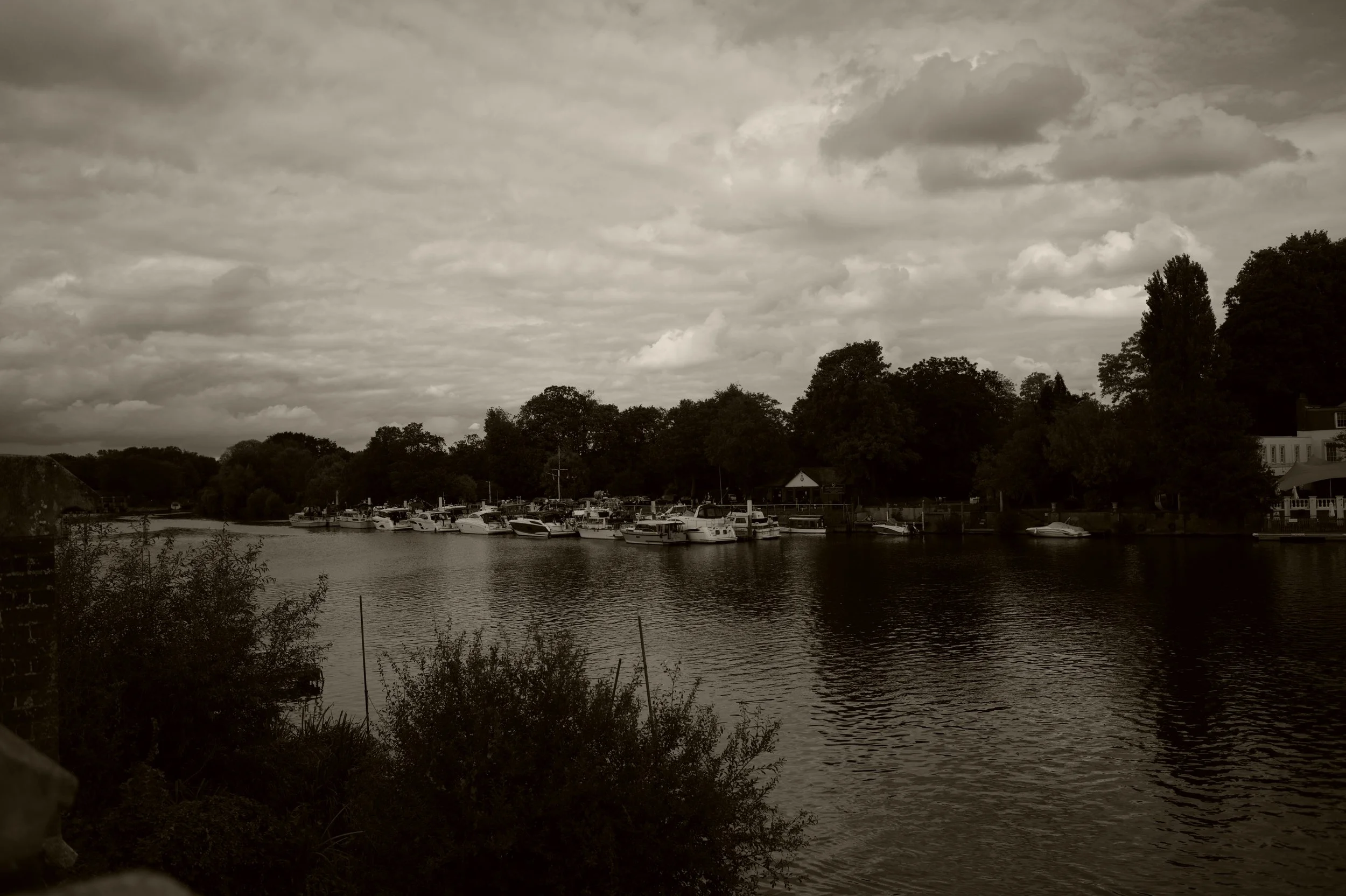 Hampton Court Sept 27th 2025