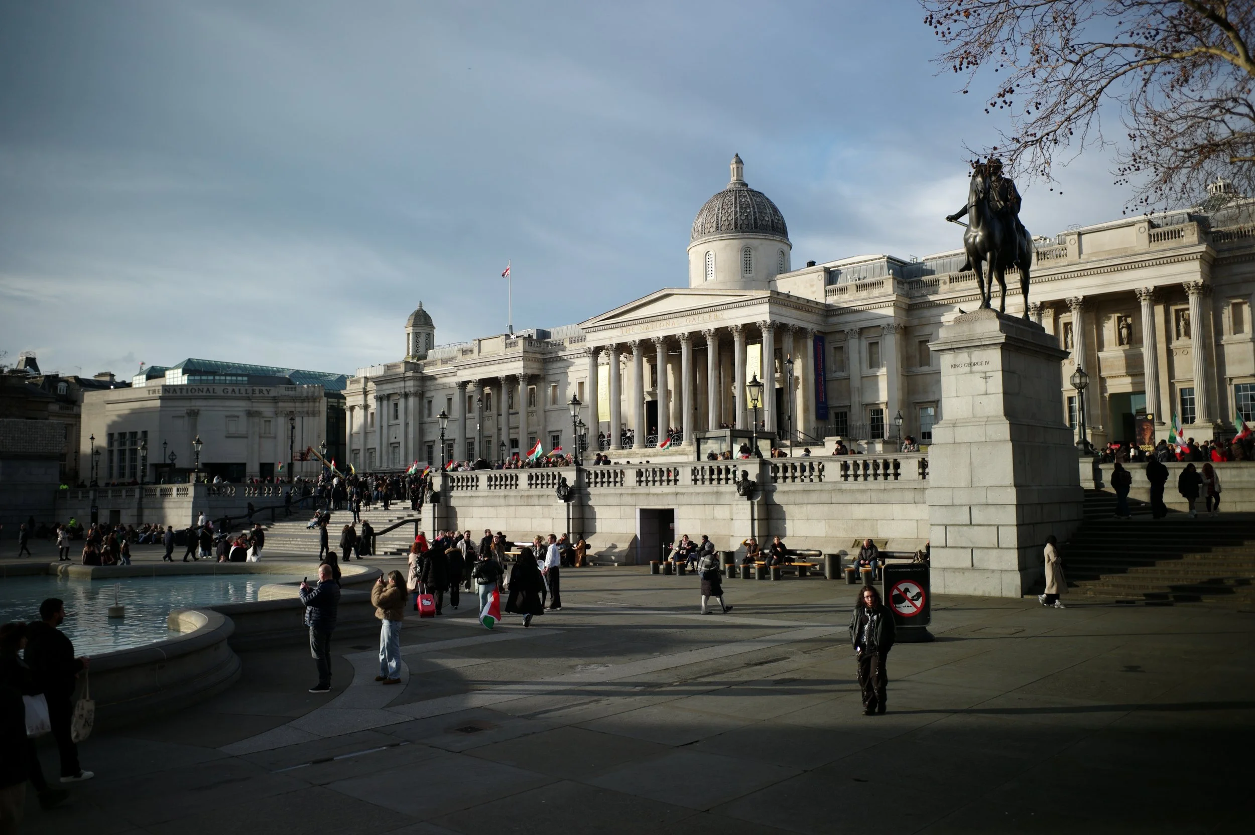 London January 24th 2026