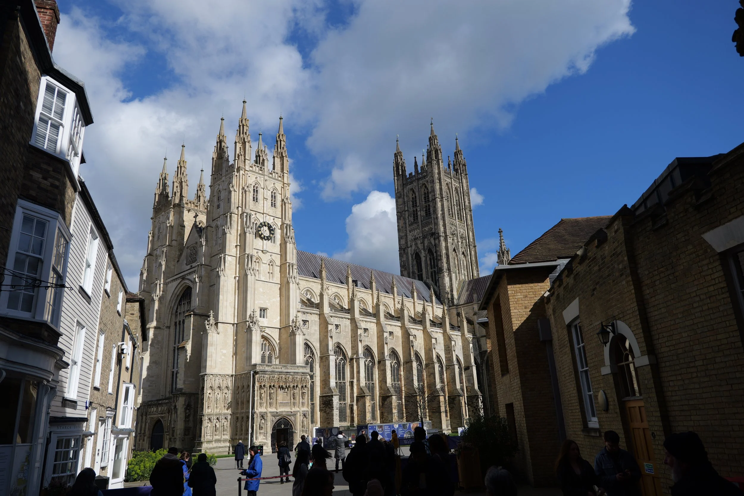 March 14th Canterbury