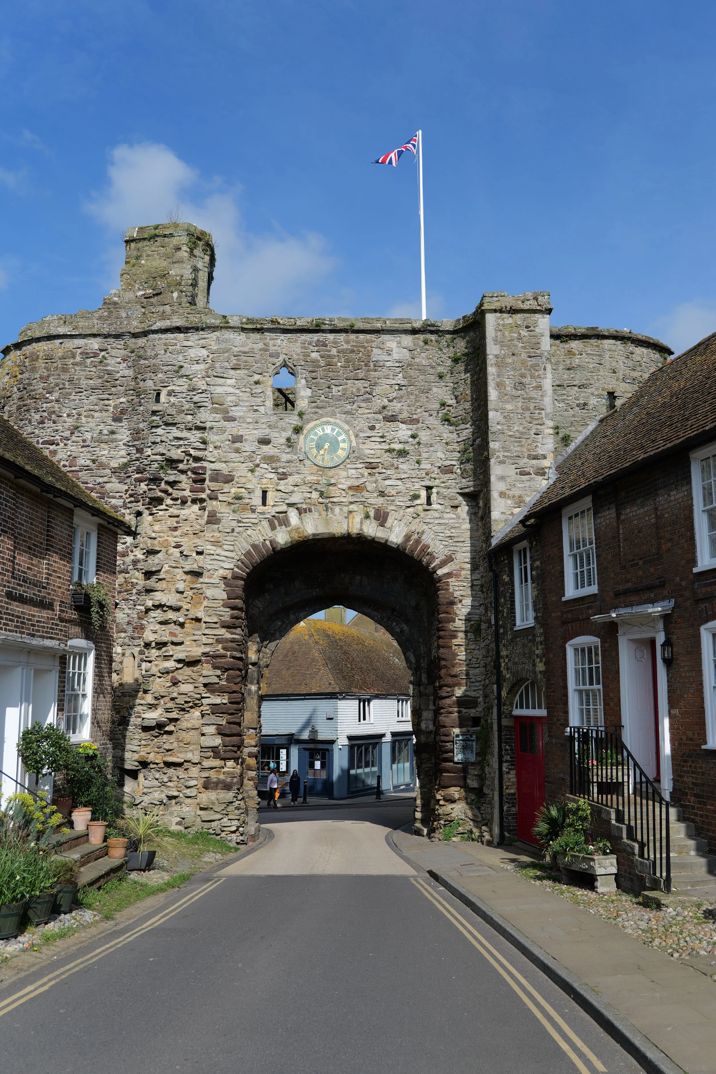 21st March, Rye