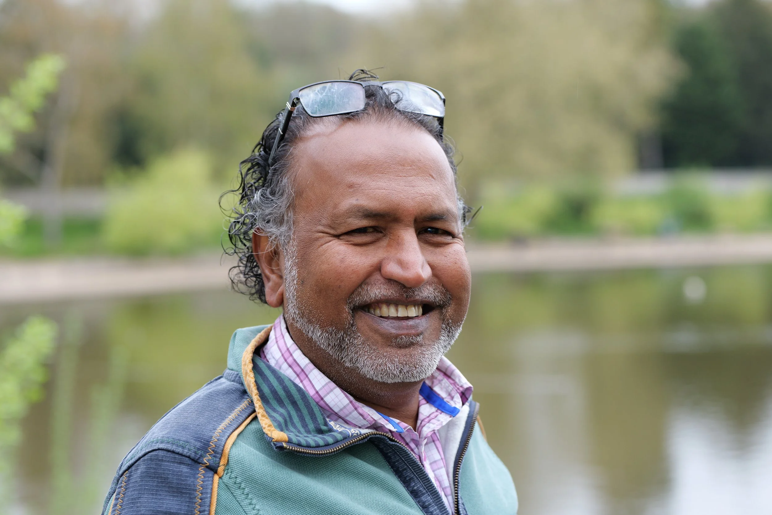 11th April Mote Park (Portrait Class day)