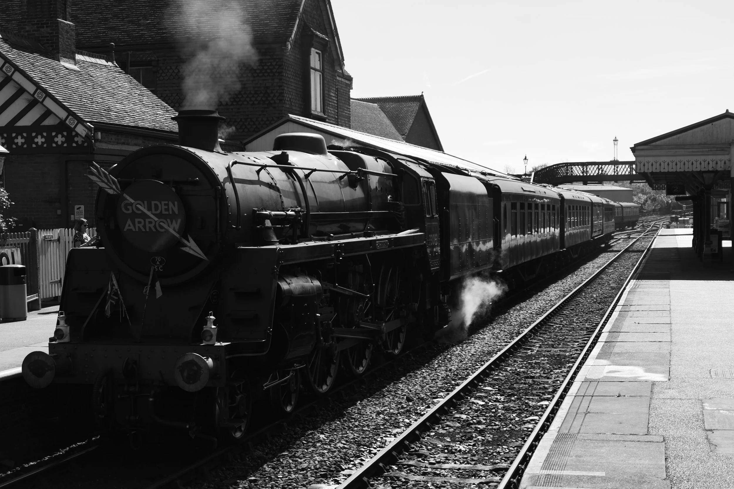 19th April 2026 The Bluebell line