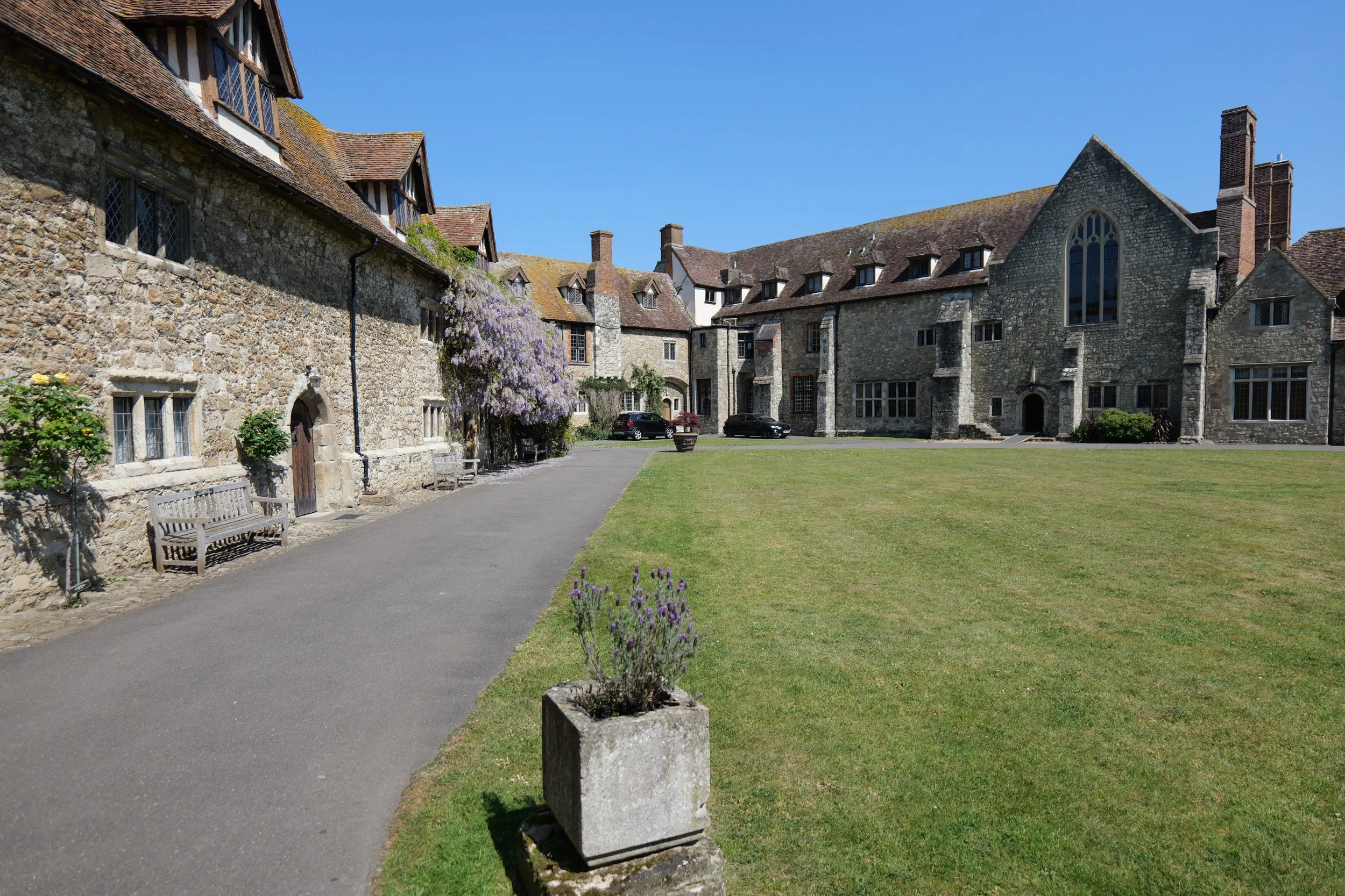 2nd May 2026, Aylesford Priory