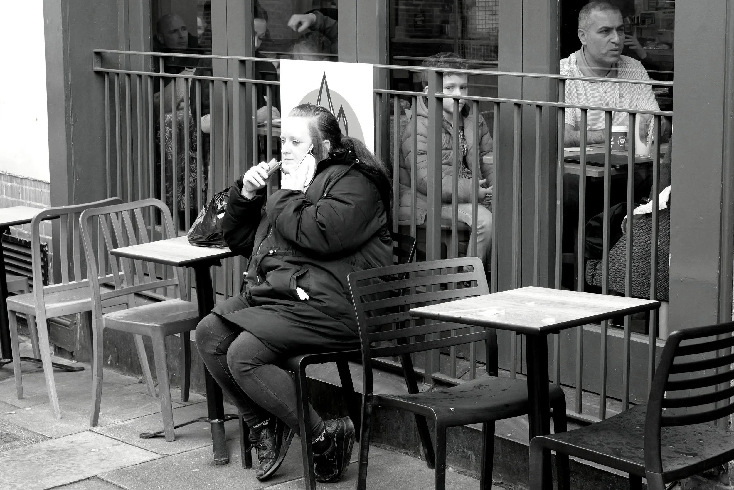 I see thy soul and wonder?