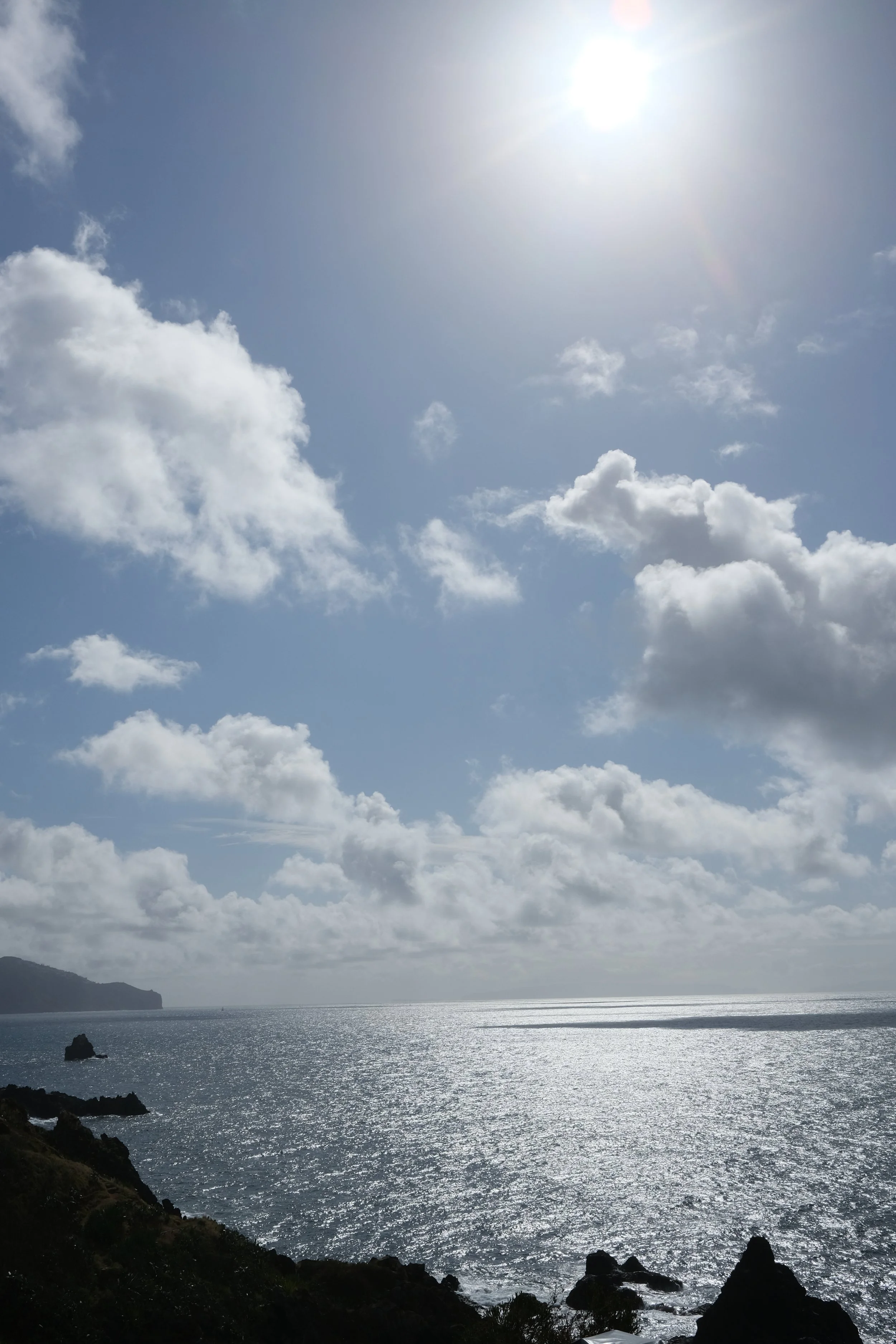 A light that travels through the dark. It heats thy soul and wonder. Feel thy wind and scents of yesterday.